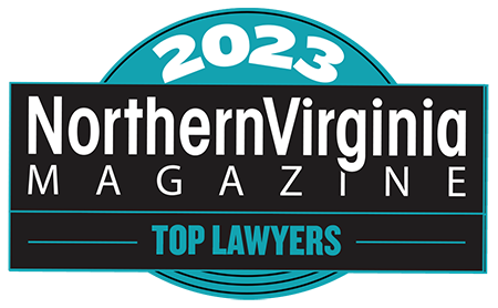 badge - Northern Virginia Magazine 2023 Top Lawyers